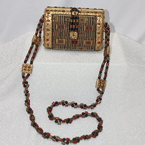 Mary Frances Handbags - Mary Frances Beaded Bag